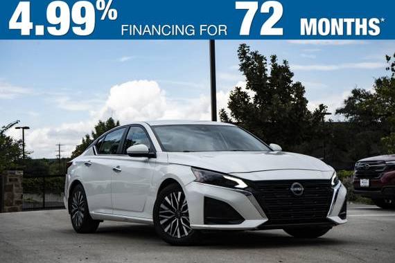 NISSAN ALTIMA 2023 1N4BL4DV9PN418878 image NISSAN ALTIMA 2023 1N4BL4DV9PN418878 image