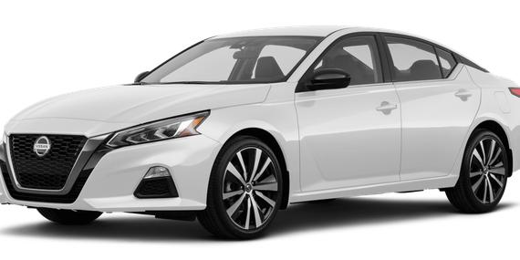 NISSAN ALTIMA 2023 1N4BL4CV9PN394440 image
