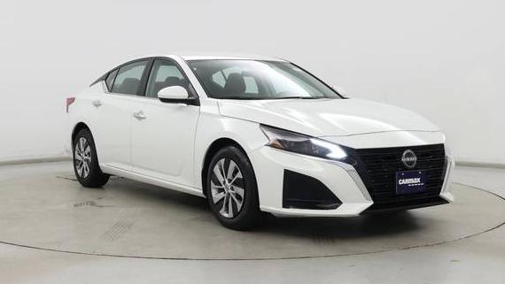 NISSAN ALTIMA 2023 1N4BL4BV4PN345454 image