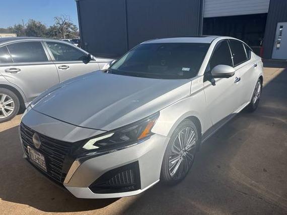 NISSAN ALTIMA 2023 1N4BL4EV8PN407286 image