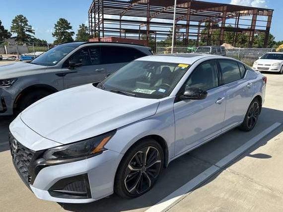 NISSAN ALTIMA 2023 1N4BL4CW9PN306267 image