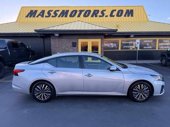 NISSAN ALTIMA 2023 1N4BL4DV4PN333284 image NISSAN ALTIMA 2023 1N4BL4DV4PN333284 image