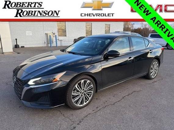 NISSAN ALTIMA 2023 1N4BL4EW9PN376509 image