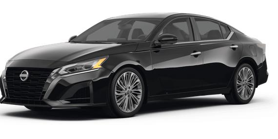 NISSAN ALTIMA 2023 1N4BL4EV8PN407627 image