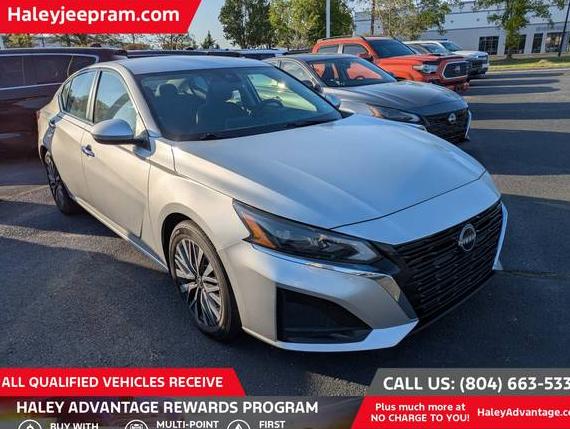 NISSAN ALTIMA 2023 1N4BL4DV8PN384822 image
