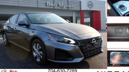 NISSAN ALTIMA 2023 1N4BL4BV9PN404160 image