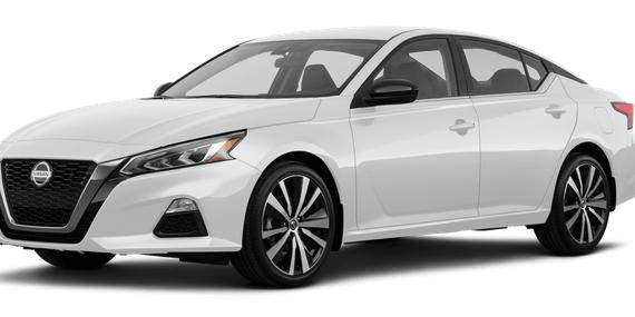 NISSAN ALTIMA 2023 1N4BL4CVXPN334182 image