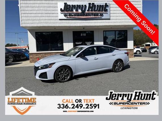 NISSAN ALTIMA 2023 1N4AL4CV6PN320517 image