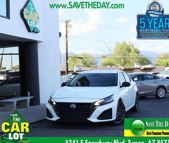 NISSAN ALTIMA 2023 1N4AL4CV2PN387678 image