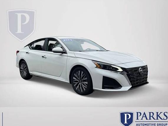 NISSAN ALTIMA 2023 1N4BL4DV4PN382713 image