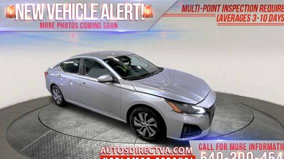 NISSAN ALTIMA 2023 1N4BL4BV2PN362477 image