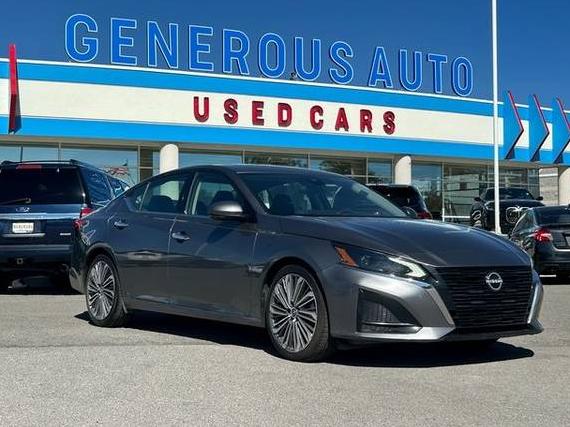 NISSAN ALTIMA 2023 1N4BL4EV4PN344381 image