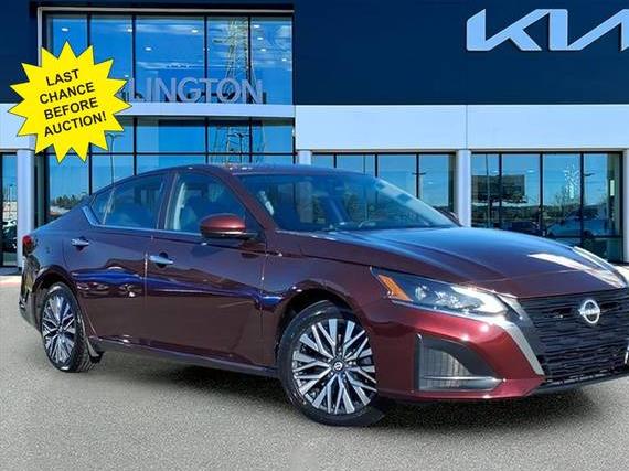 NISSAN ALTIMA 2023 1N4BL4DV9PN306114 image NISSAN ALTIMA 2023 1N4BL4DV9PN306114 image