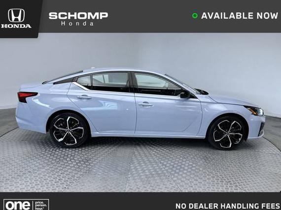 NISSAN ALTIMA 2023 1N4BL4CV3PN393784 image