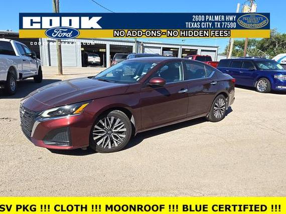 NISSAN ALTIMA 2023 1N4BL4DV5PN423804 image NISSAN ALTIMA 2023 1N4BL4DV5PN423804 image