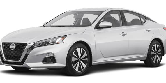 NISSAN ALTIMA 2023 1N4BL4BV7PN403508 image