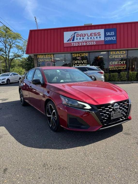 NISSAN ALTIMA 2023 1N4BL4CV8PN307367 image