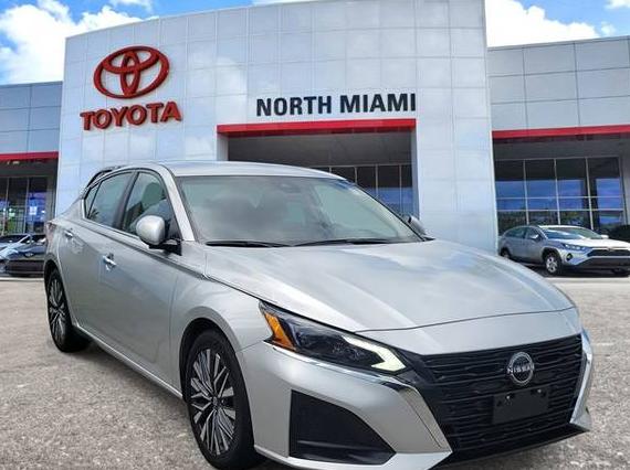 NISSAN ALTIMA 2023 1N4BL4DV6PN373592 image