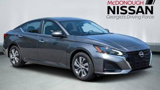 NISSAN ALTIMA 2023 1N4BL4BV0PN422580 image