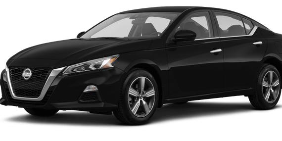 NISSAN ALTIMA 2023 1N4BL4DW2PN414583 image