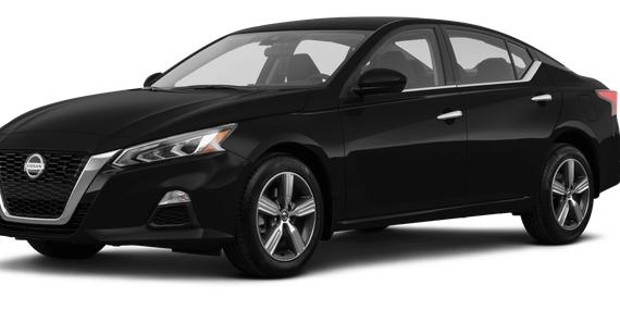 NISSAN ALTIMA 2023 1N4BL4DW8PN402745 image