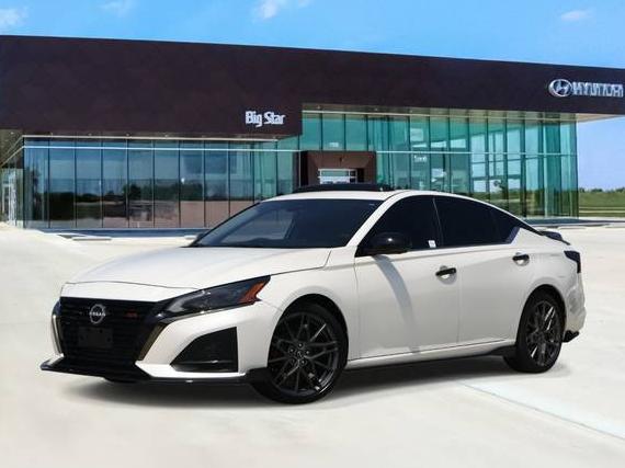 NISSAN ALTIMA 2023 1N4AL4CV8PN302424 image