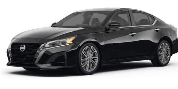 NISSAN ALTIMA 2023 1N4BL4EW2PN384001 image