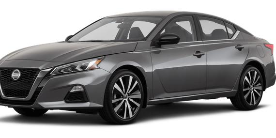 NISSAN ALTIMA 2023 1N4BL4CV7PN371917 image