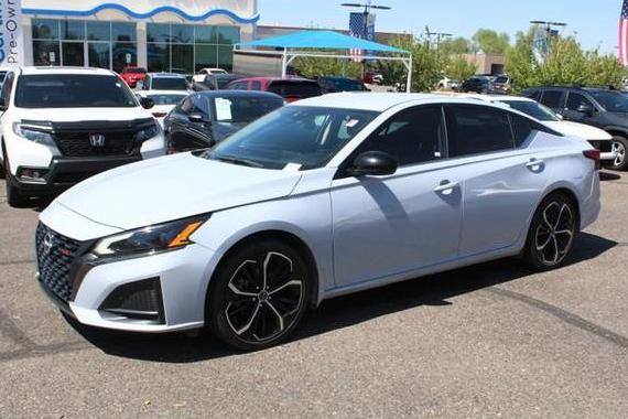 NISSAN ALTIMA 2023 1N4BL4CV2PN405651 image