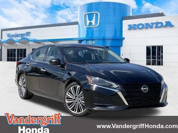 NISSAN ALTIMA 2023 1N4BL4EV1PN349411 image NISSAN ALTIMA 2023 1N4BL4EV1PN349411 image