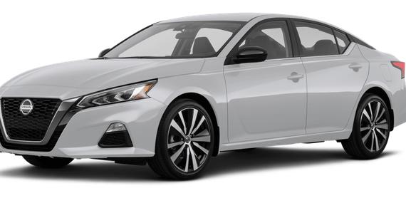 NISSAN ALTIMA 2023 1N4BL4CV5PN398128 image