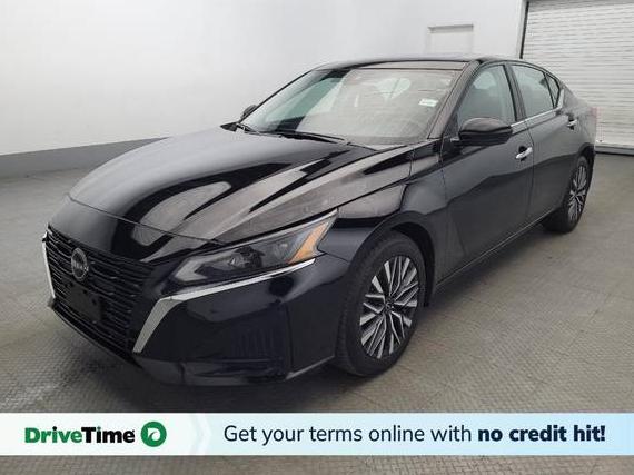 NISSAN ALTIMA 2023 1N4BL4DW9PN421949 image