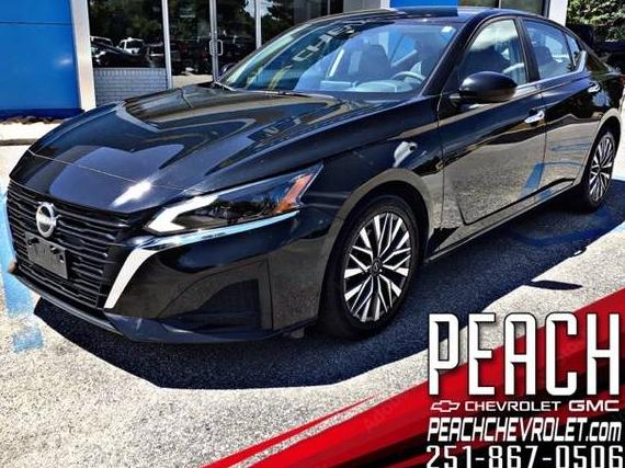 NISSAN ALTIMA 2023 1N4BL4DV3PN369418 image NISSAN ALTIMA 2023 1N4BL4DV3PN369418 image