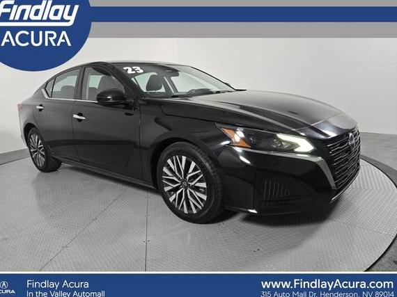 NISSAN ALTIMA 2023 1N4BL4DV9PN332132 image