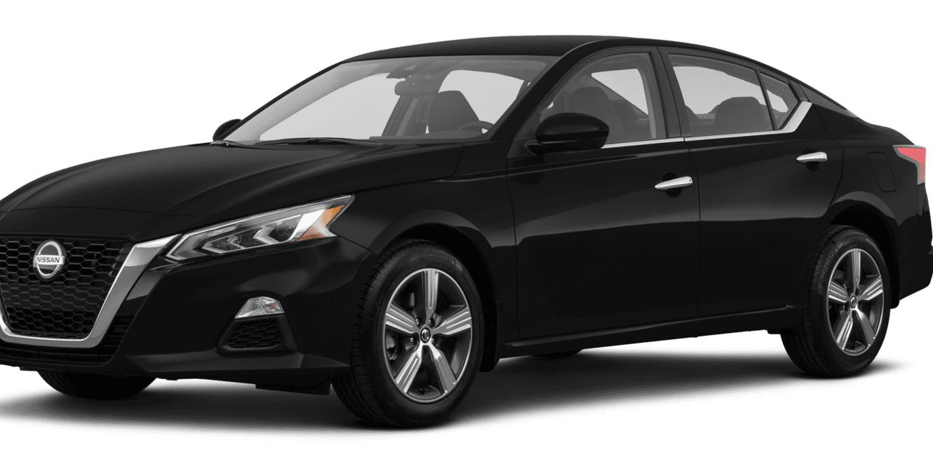 NISSAN ALTIMA 2023 1N4BL4DW1PN404126 image