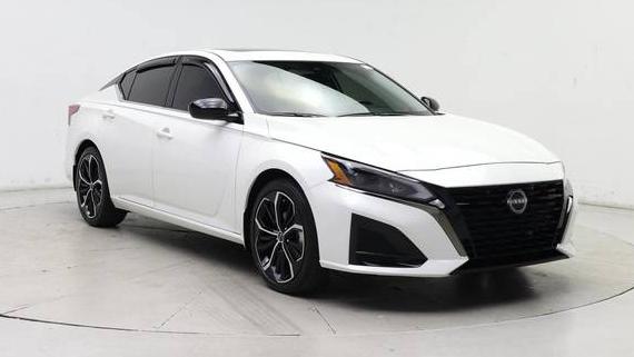 NISSAN ALTIMA 2023 1N4BL4CV8PN391271 image