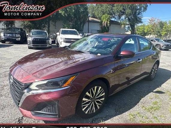 NISSAN ALTIMA 2023 1N4BL4DV1PN382801 image