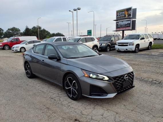 NISSAN ALTIMA 2023 1N4BL4CVXPN406532 image
