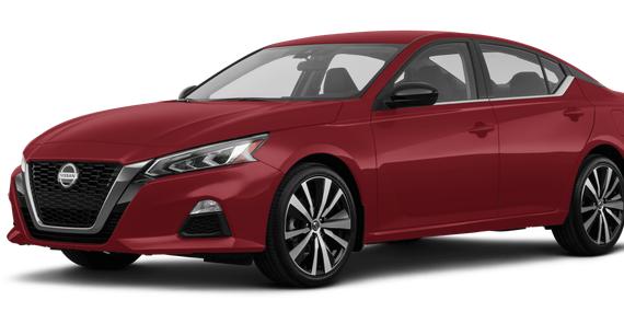 NISSAN ALTIMA 2023 1N4BL4CV6PN300496 image