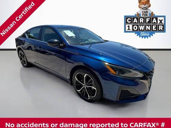 NISSAN ALTIMA 2023 1N4BL4CV2PN380458 image