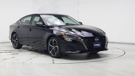 NISSAN ALTIMA 2023 1N4BL4CV6PN398865 image