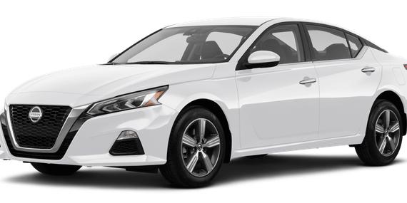 NISSAN ALTIMA 2023 1N4BL4DW6PN379434 image