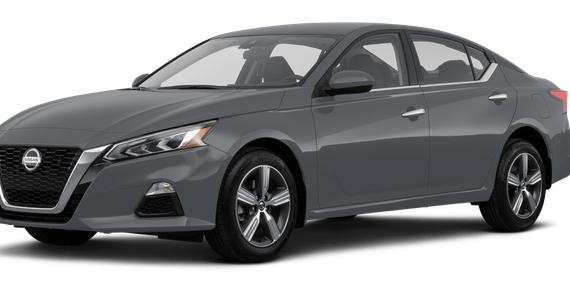 NISSAN ALTIMA 2023 1N4BL4DW4PN421728 image