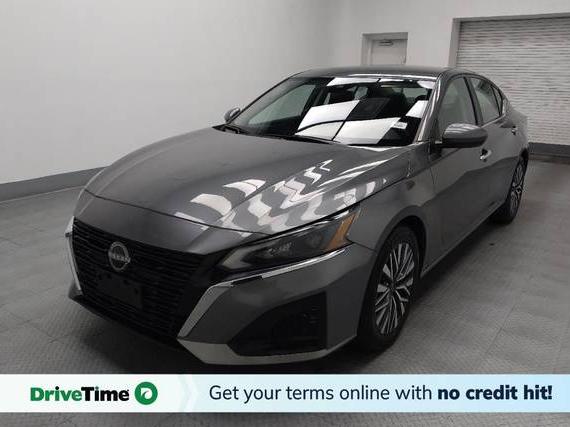 NISSAN ALTIMA 2023 1N4BL4DVXPN376902 image