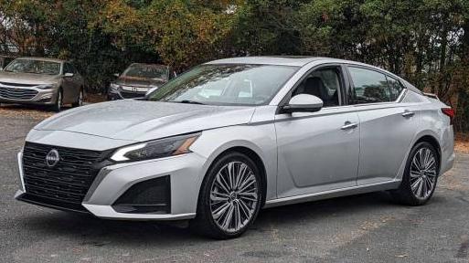 NISSAN ALTIMA 2023 1N4BL4EV5PN351307 image