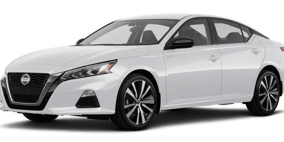 NISSAN ALTIMA 2023 1N4BL4CVXPN420639 image