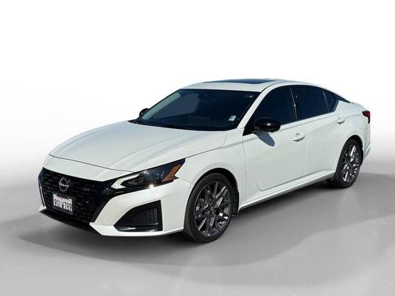NISSAN ALTIMA 2023 1N4AL4CV8PN370741 image