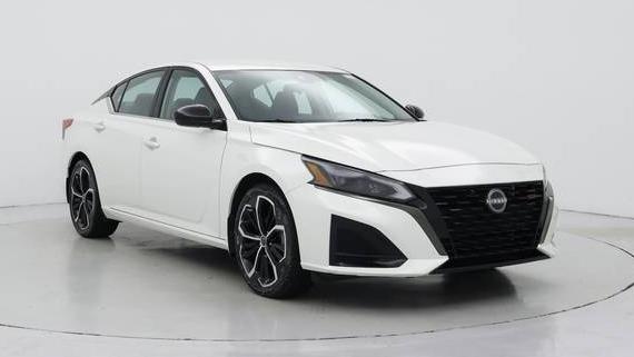NISSAN ALTIMA 2023 1N4BL4CV6PN311661 image