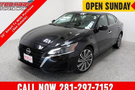 NISSAN ALTIMA 2023 1N4BL4EV9PN382494 image NISSAN ALTIMA 2023 1N4BL4EV9PN382494 image