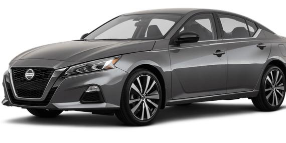 NISSAN ALTIMA 2023 1N4BL4CV4PN364407 image